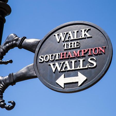 Settle Southampton - Stylish Self Check-In Rooms & Self Catering Suites المظهر الخارجي الصورة