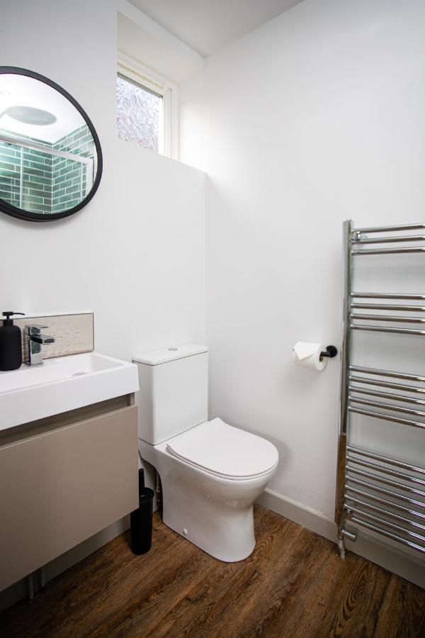 Settle Southampton - Stylish Self Check-In Rooms & Self Catering Suites المظهر الخارجي الصورة