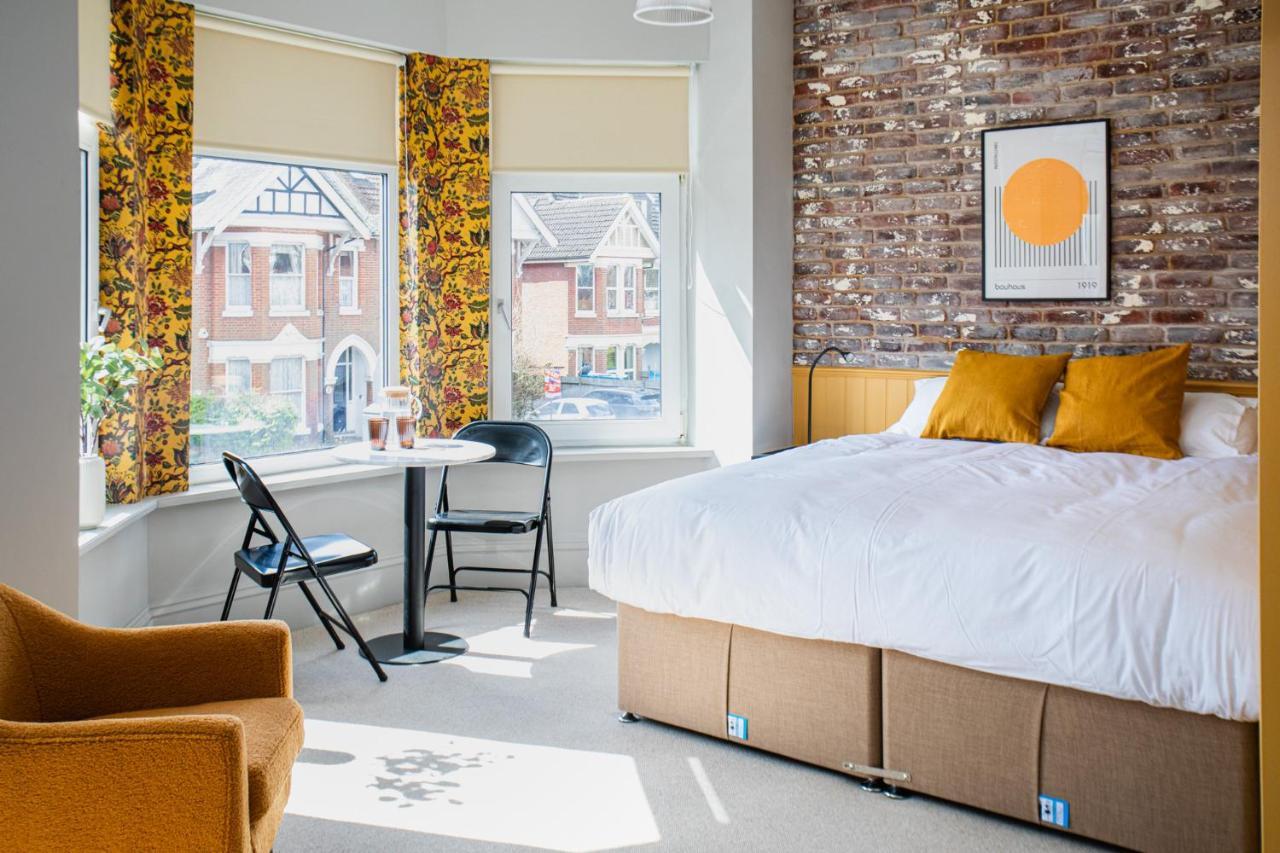 Settle Southampton - Stylish Self Check-In Rooms & Self Catering Suites المظهر الخارجي الصورة