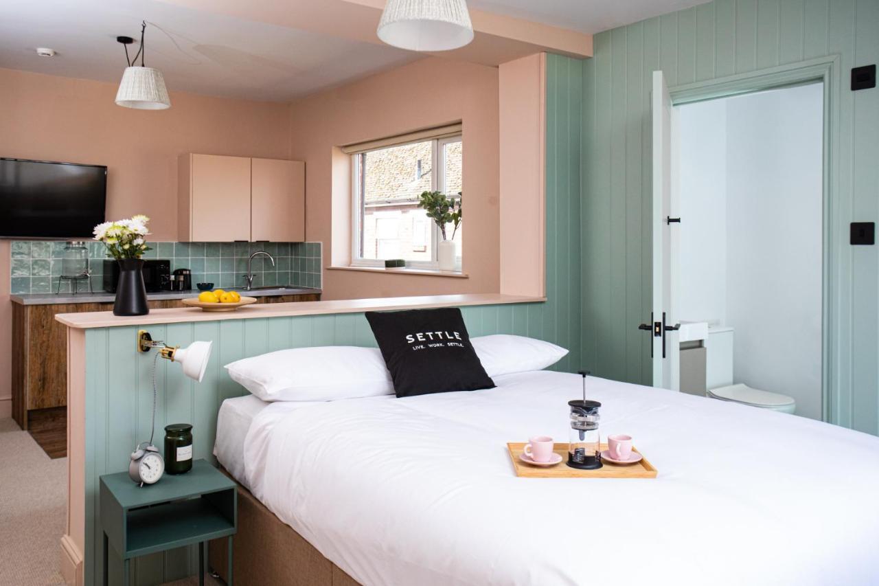 Settle Southampton - Stylish Self Check-In Rooms & Self Catering Suites المظهر الخارجي الصورة