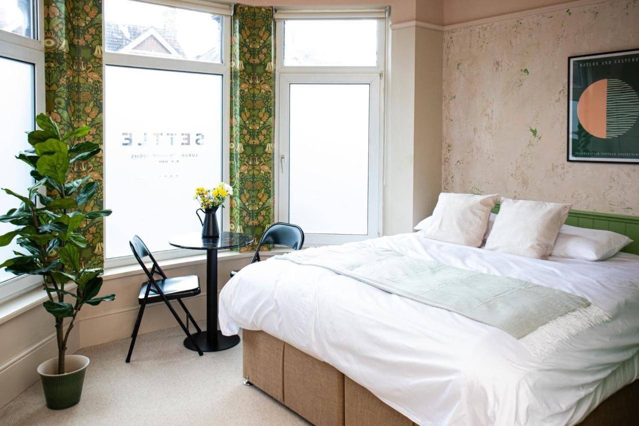 Settle Southampton - Stylish Self Check-In Rooms & Self Catering Suites المظهر الخارجي الصورة