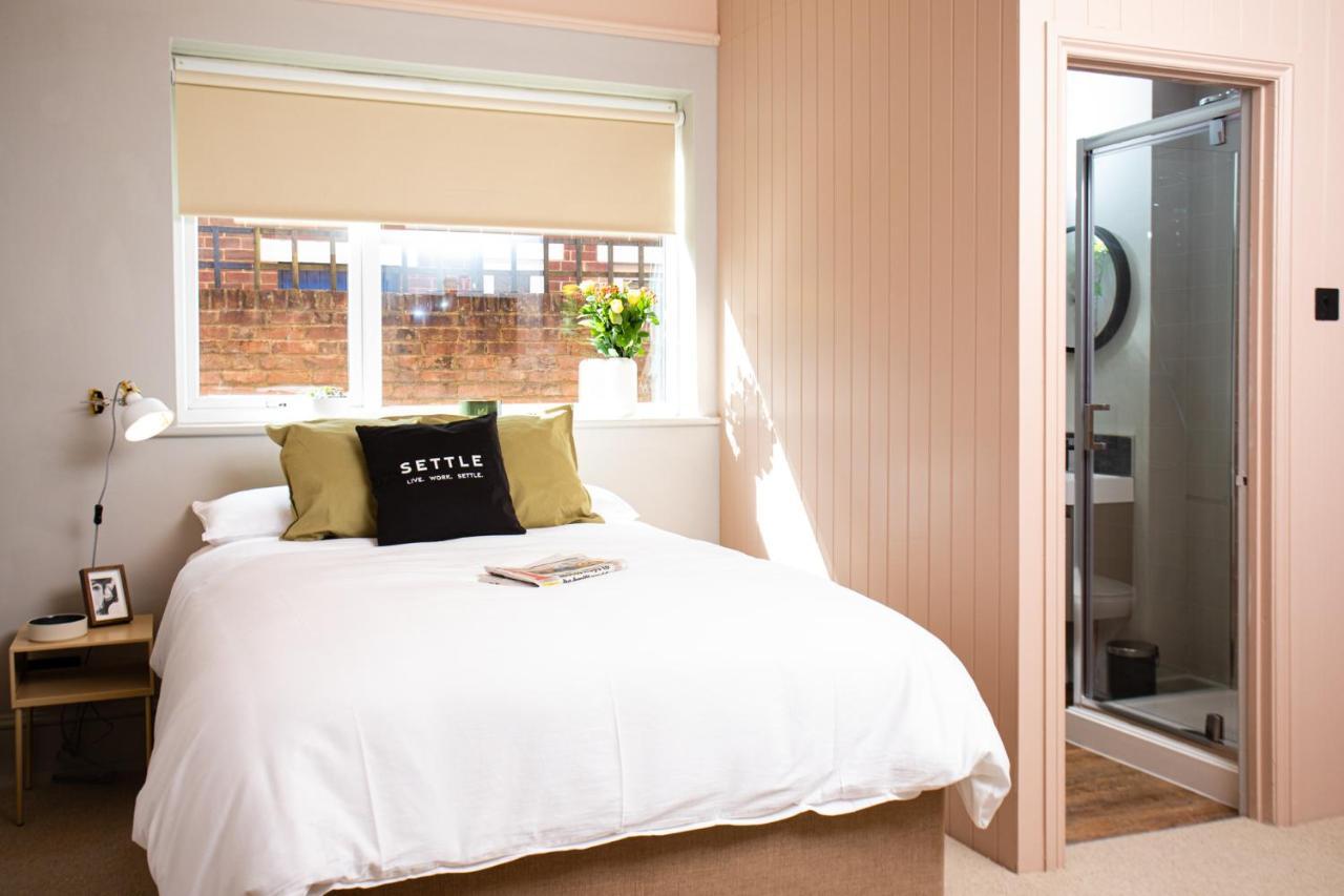 Settle Southampton - Stylish Self Check-In Rooms & Self Catering Suites المظهر الخارجي الصورة