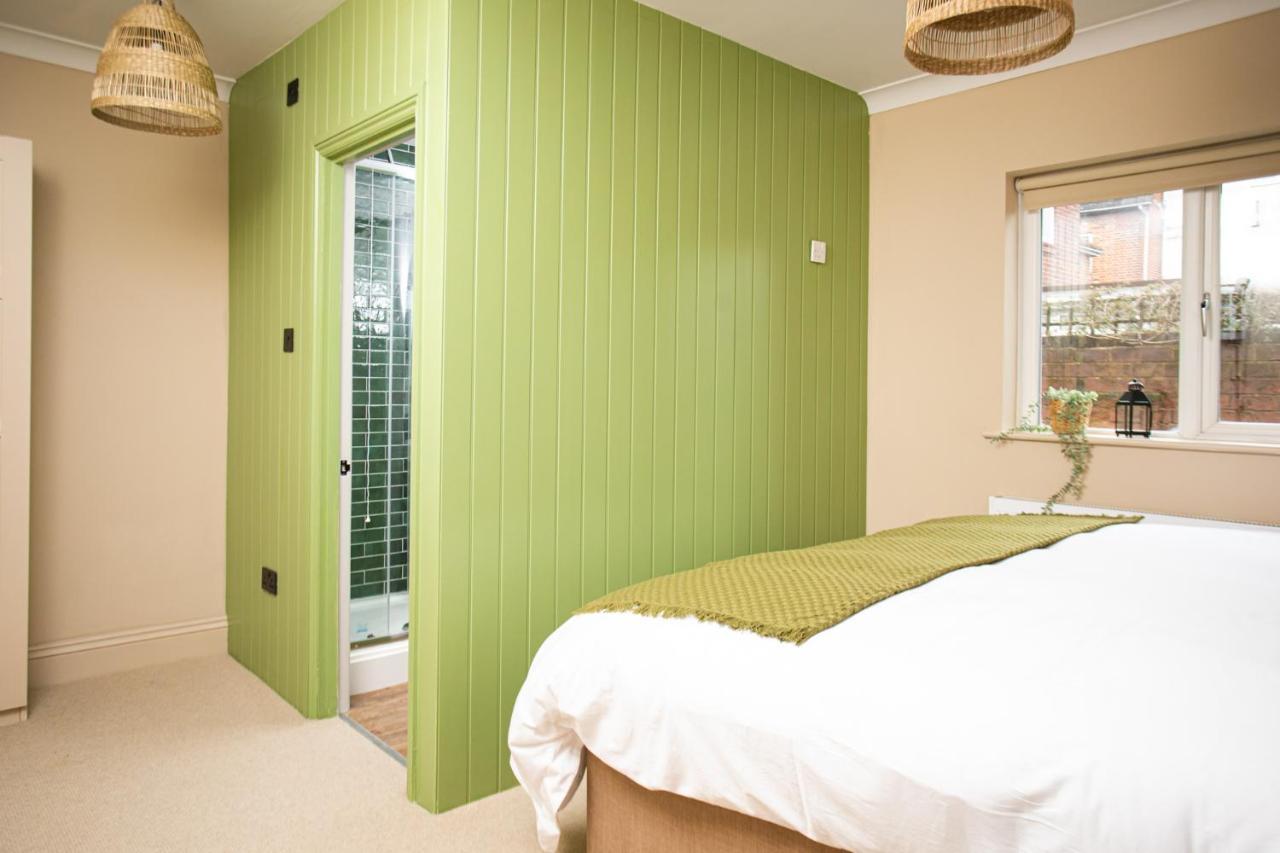 Settle Southampton - Stylish Self Check-In Rooms & Self Catering Suites المظهر الخارجي الصورة