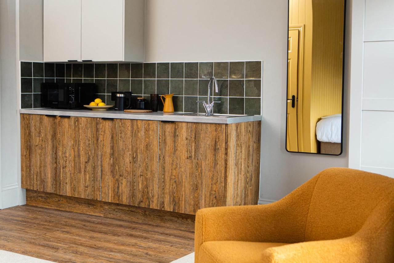 Settle Southampton - Stylish Self Check-In Rooms & Self Catering Suites المظهر الخارجي الصورة