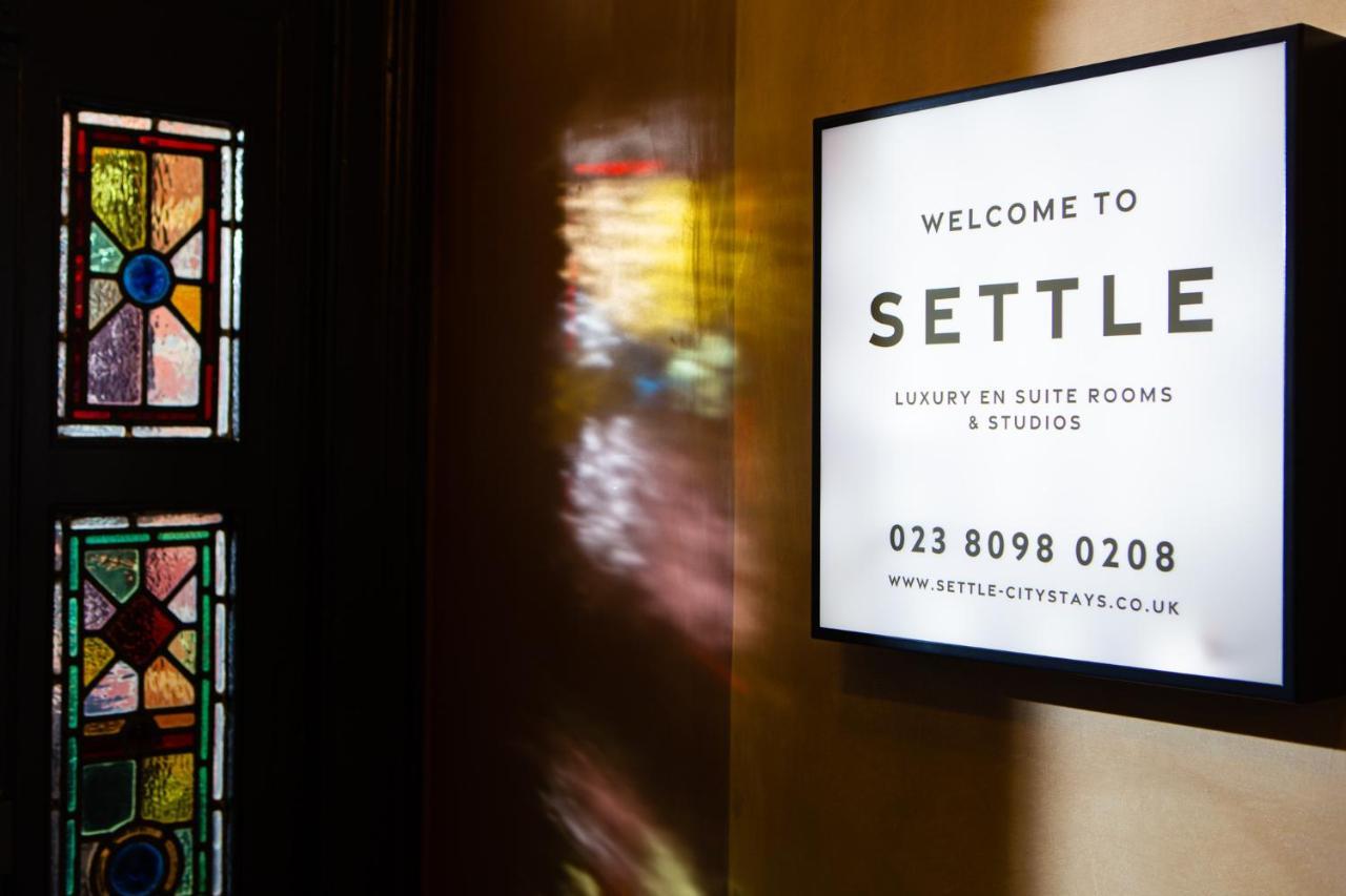 Settle Southampton - Stylish Self Check-In Rooms & Self Catering Suites المظهر الخارجي الصورة