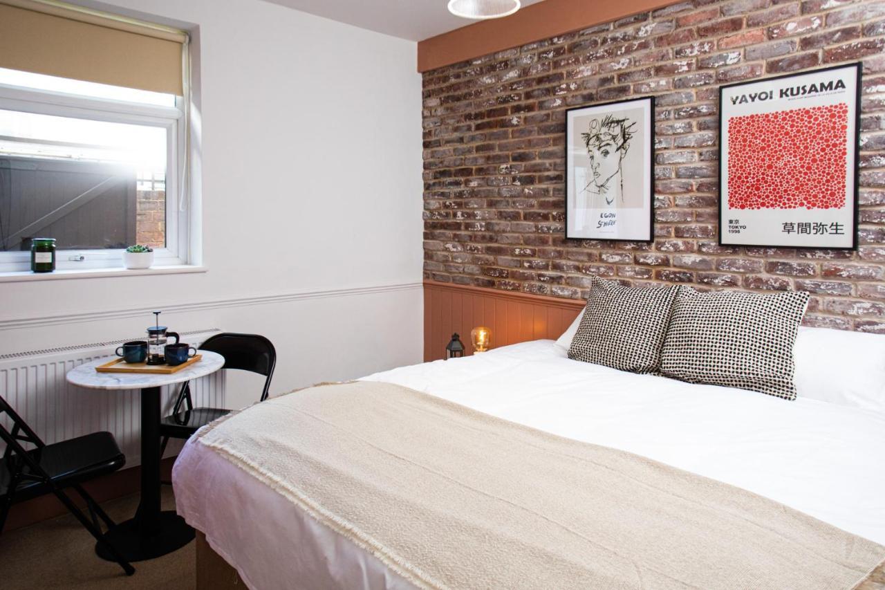 Settle Southampton - Stylish Self Check-In Rooms & Self Catering Suites المظهر الخارجي الصورة
