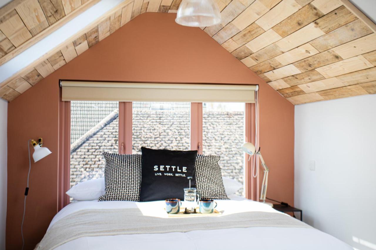 Settle Southampton - Stylish Self Check-In Rooms & Self Catering Suites المظهر الخارجي الصورة