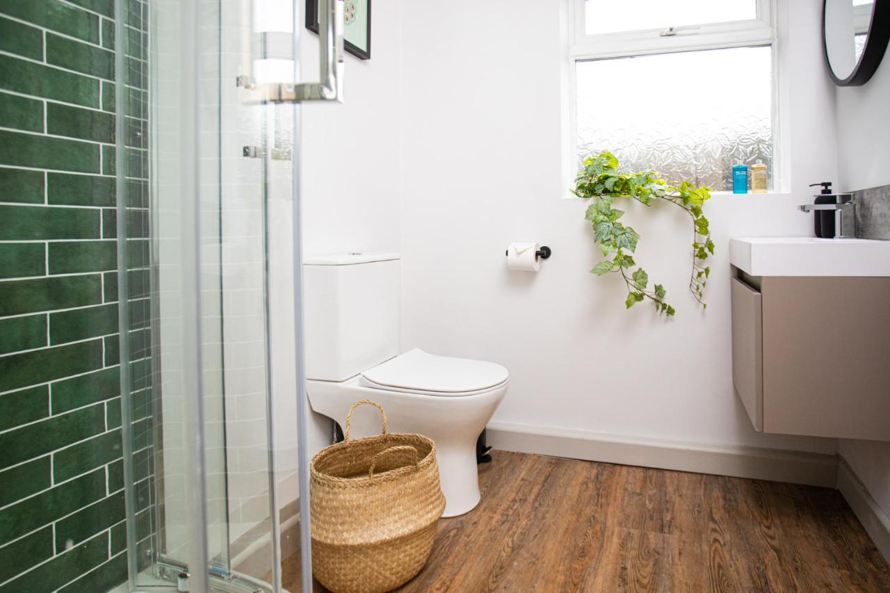 Settle Southampton - Stylish Self Check-In Rooms & Self Catering Suites المظهر الخارجي الصورة