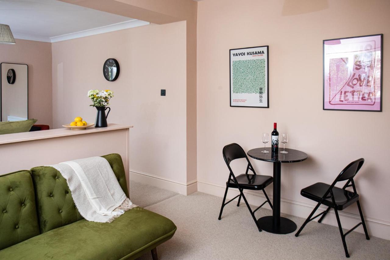 Settle Southampton - Stylish Self Check-In Rooms & Self Catering Suites المظهر الخارجي الصورة