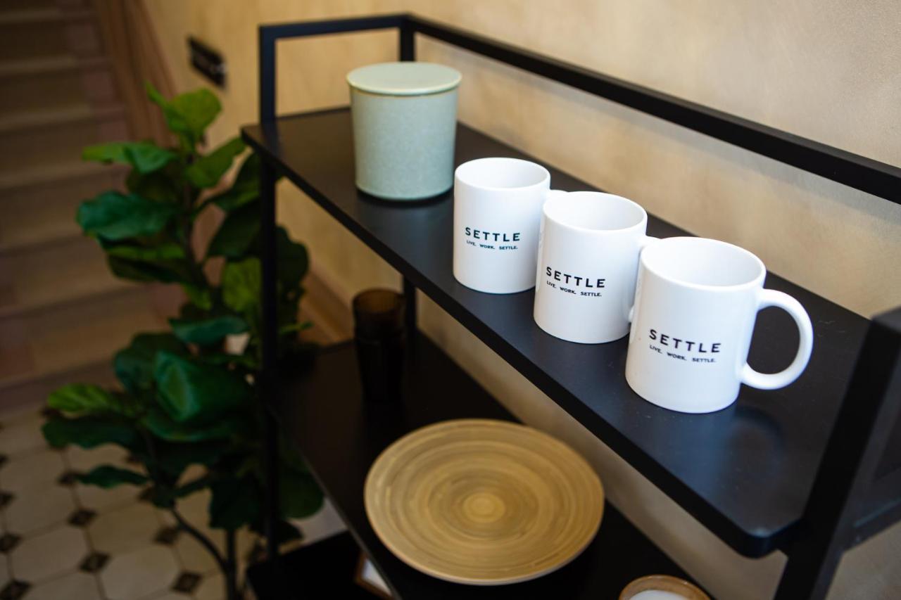 Settle Southampton - Stylish Self Check-In Rooms & Self Catering Suites المظهر الخارجي الصورة