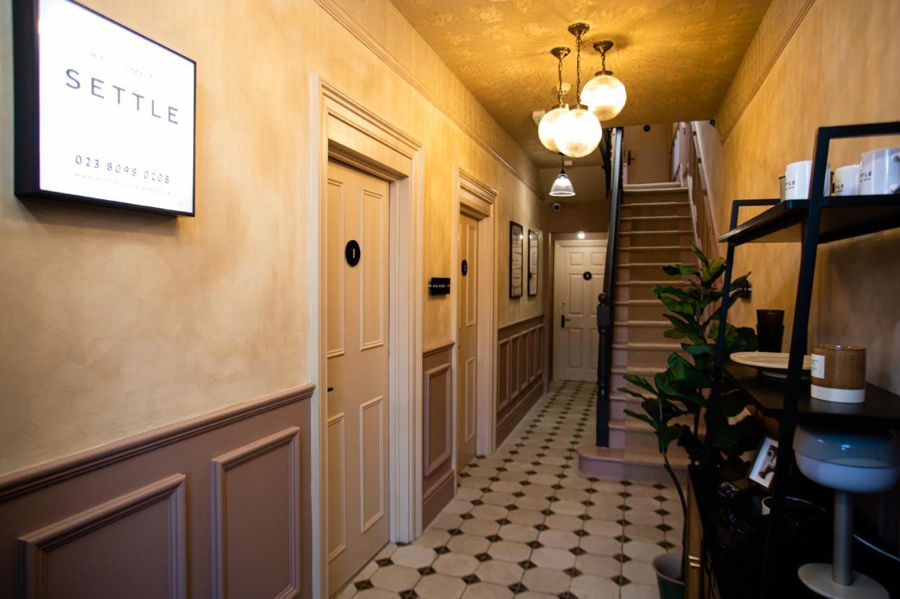 Settle Southampton - Stylish Self Check-In Rooms & Self Catering Suites المظهر الخارجي الصورة