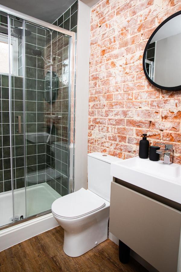 Settle Southampton - Stylish Self Check-In Rooms & Self Catering Suites المظهر الخارجي الصورة