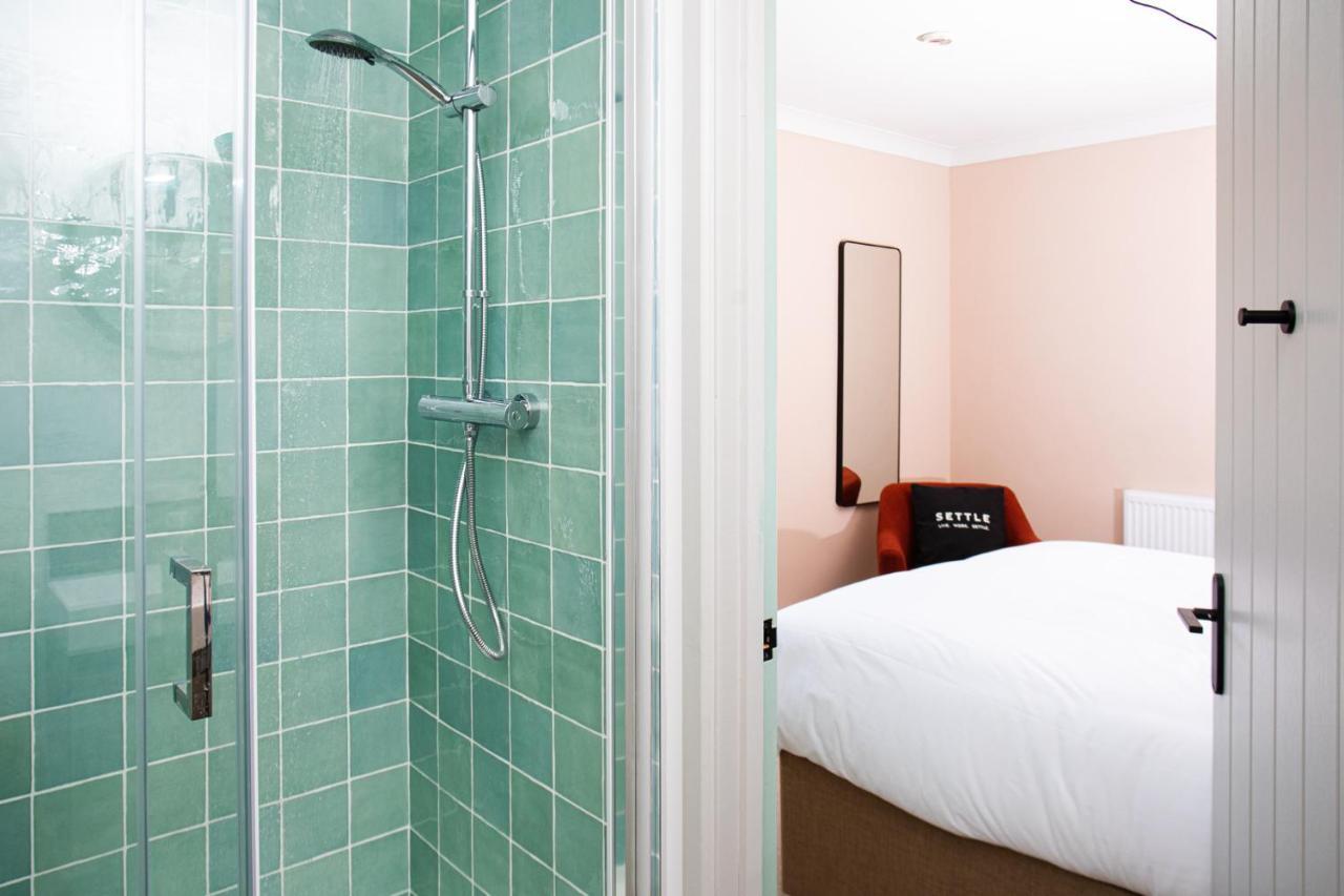 Settle Southampton - Stylish Self Check-In Rooms & Self Catering Suites المظهر الخارجي الصورة