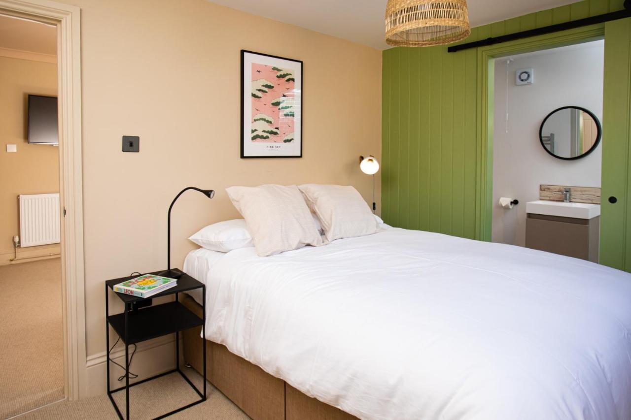 Settle Southampton - Stylish Self Check-In Rooms & Self Catering Suites المظهر الخارجي الصورة