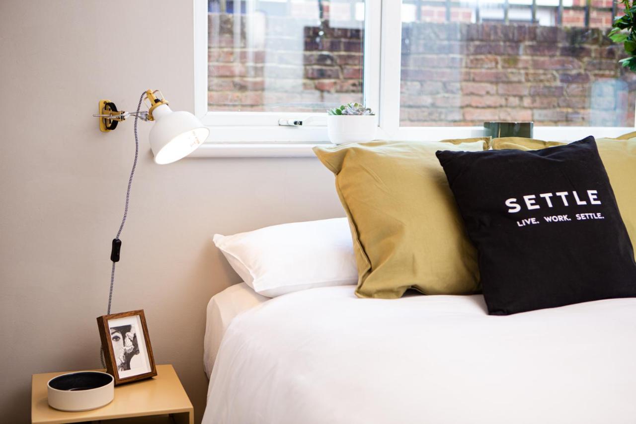 Settle Southampton - Stylish Self Check-In Rooms & Self Catering Suites المظهر الخارجي الصورة