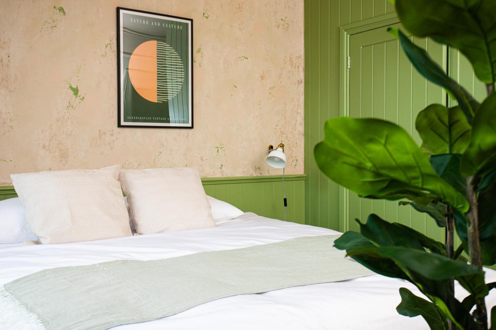 Settle Southampton - Stylish Self Check-In Rooms & Self Catering Suites المظهر الخارجي الصورة