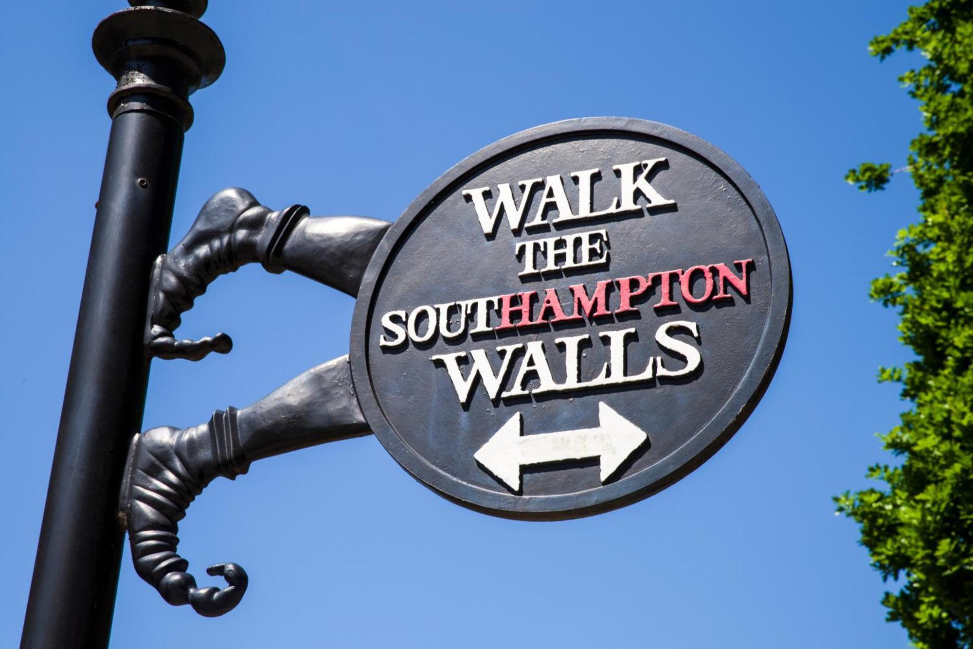 Settle Southampton - Stylish Self Check-In Rooms & Self Catering Suites المظهر الخارجي الصورة