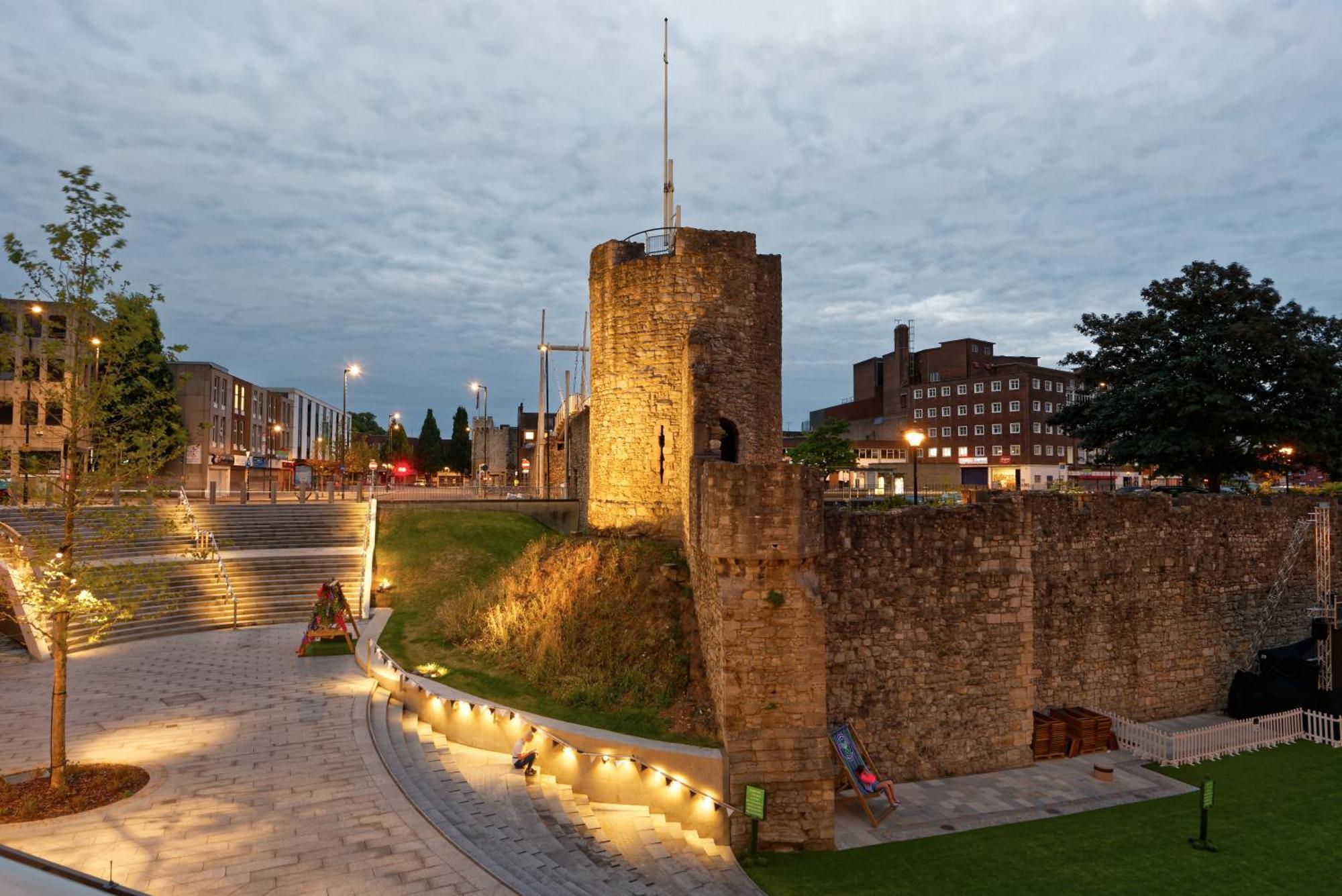 Settle Southampton - Stylish Self Check-In Rooms & Self Catering Suites المظهر الخارجي الصورة